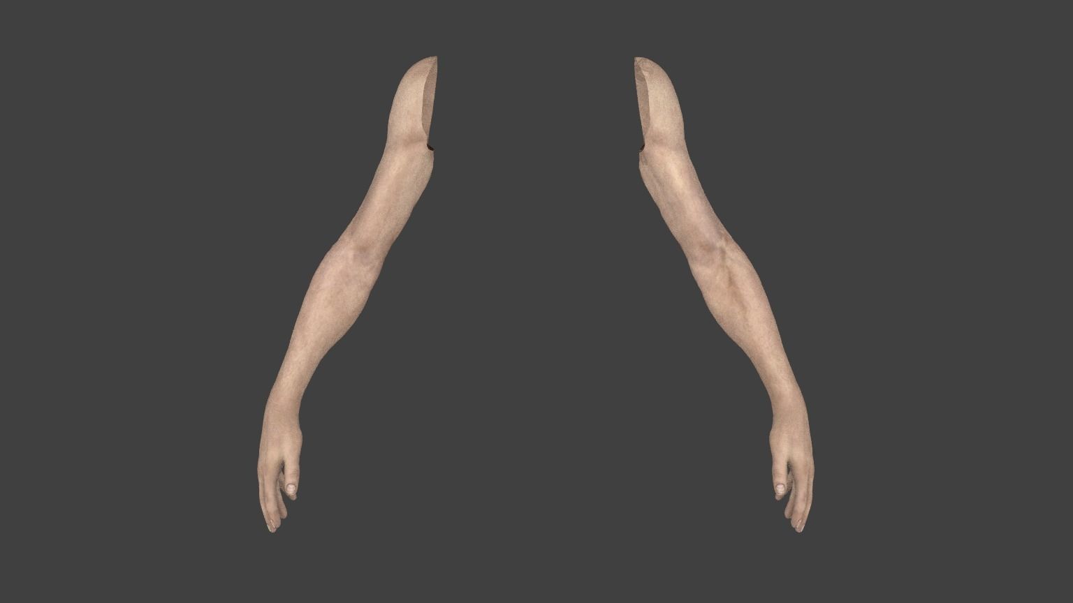 two arms