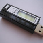 first mp3 player device