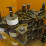 first computer ever - babbage's differential engine